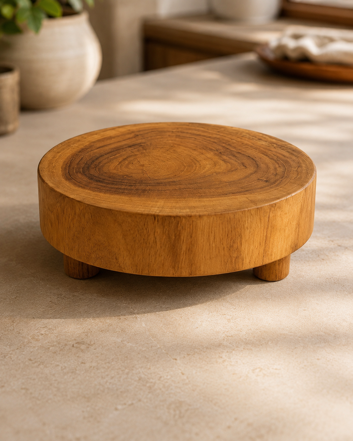 Cutting Board (No Legs) — handcrafted wooden kitchenware