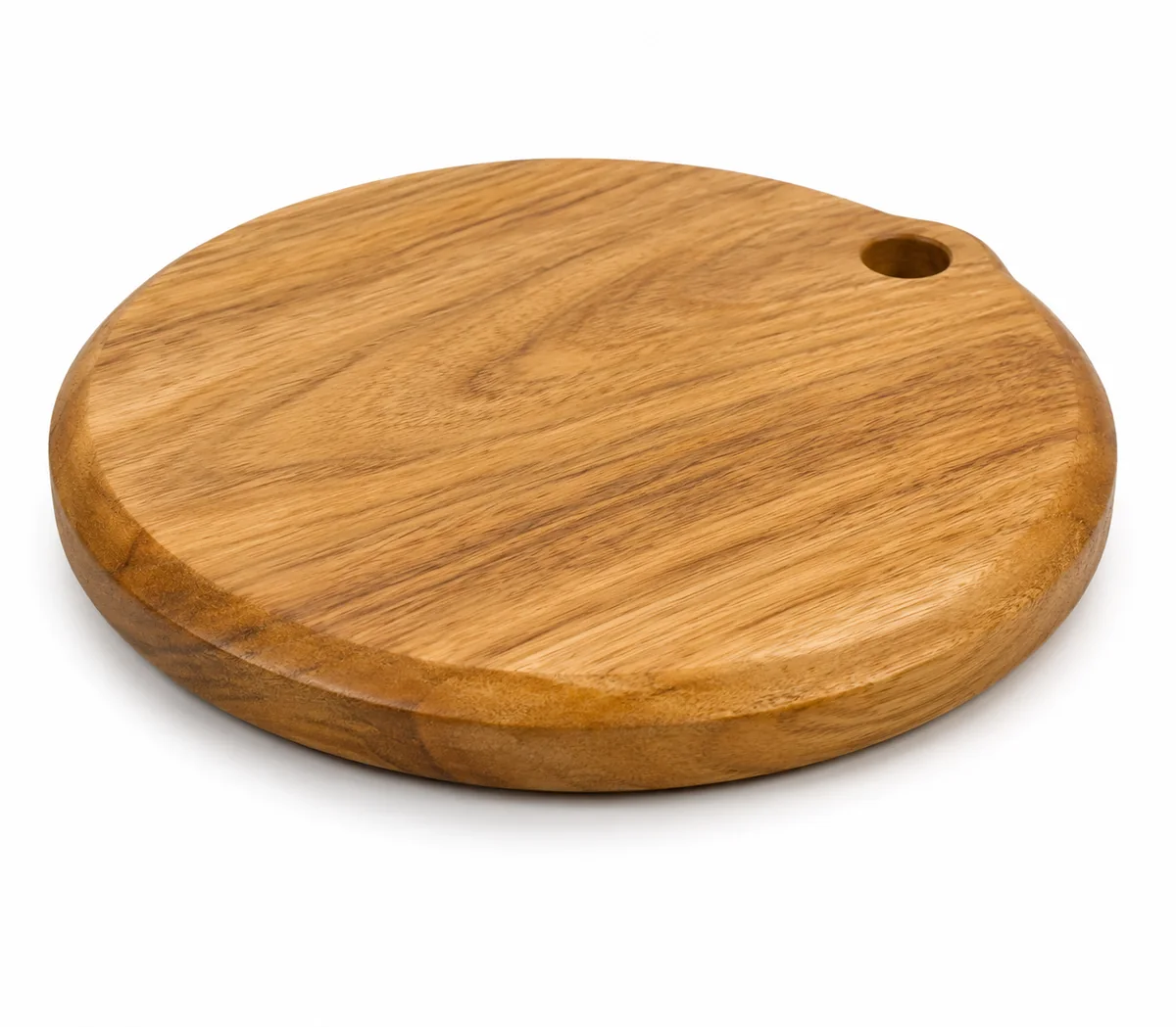 Artisan wooden serving board
